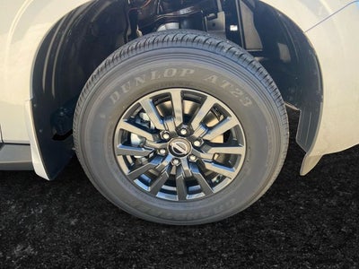 2026 Nissan Armada SV