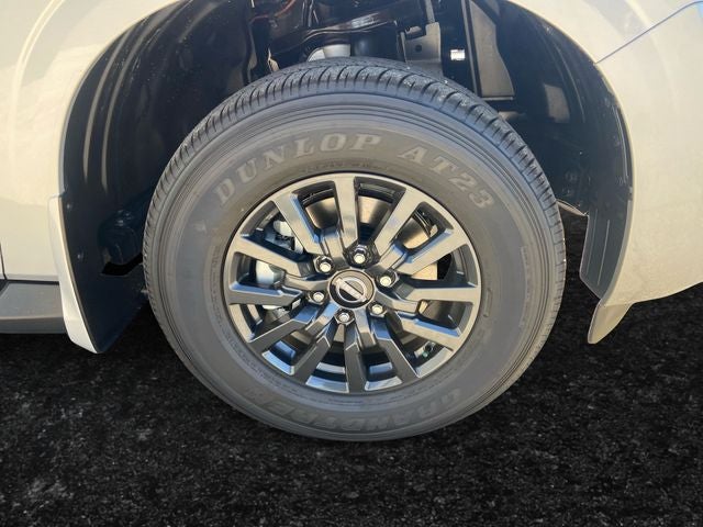 2026 Nissan Armada SV