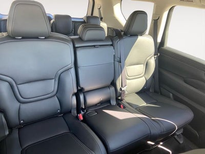 2026 Nissan Armada SV