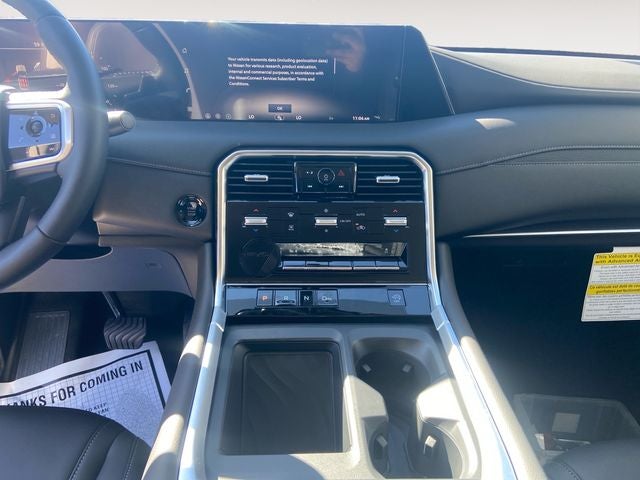 2026 Nissan Armada SV