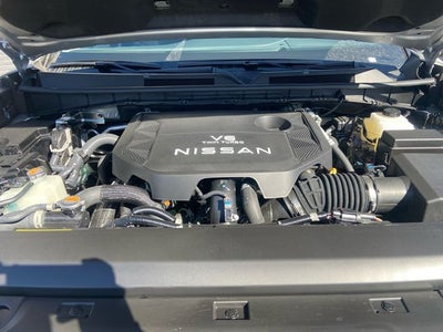 2026 Nissan Armada SV