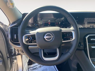 2026 Nissan Armada SV