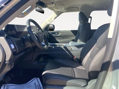 2026 Nissan Armada SV