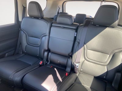 2026 Nissan Armada SV