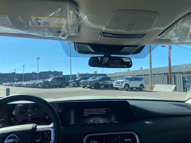 2026 Nissan Armada SV