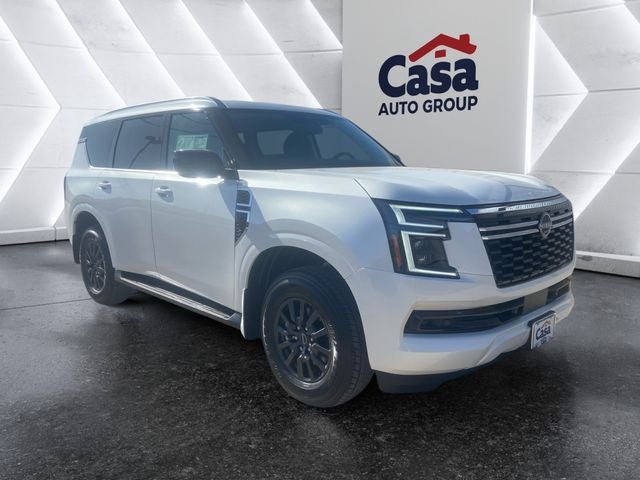 2026 Nissan Armada SV