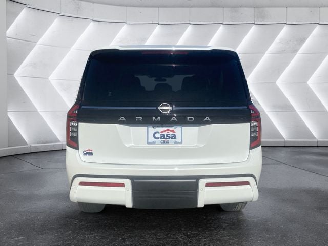 2026 Nissan Armada SV