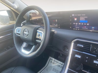 2026 Nissan Armada SV