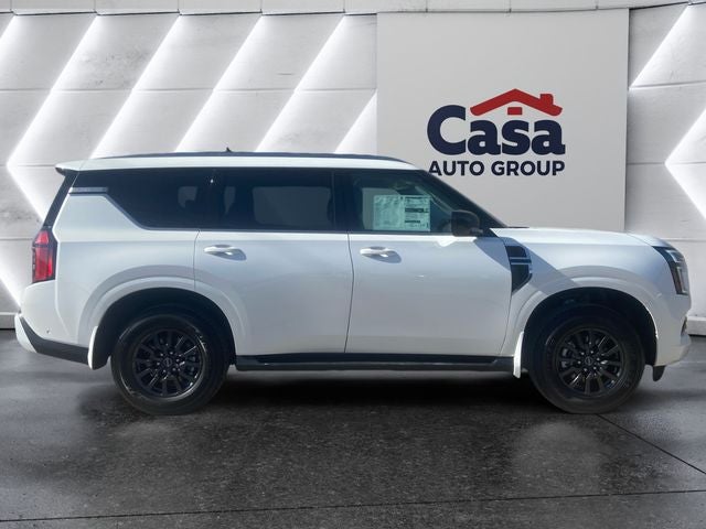 2026 Nissan Armada SV