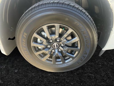 2026 Nissan Armada SV