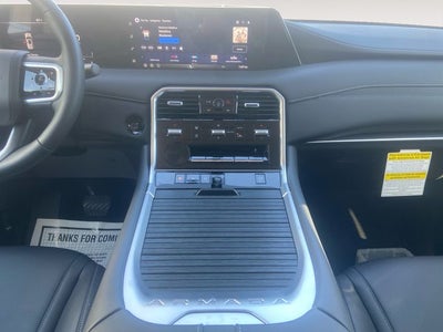 2026 Nissan Armada SV