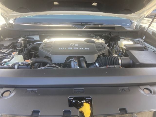 2026 Nissan Armada SV