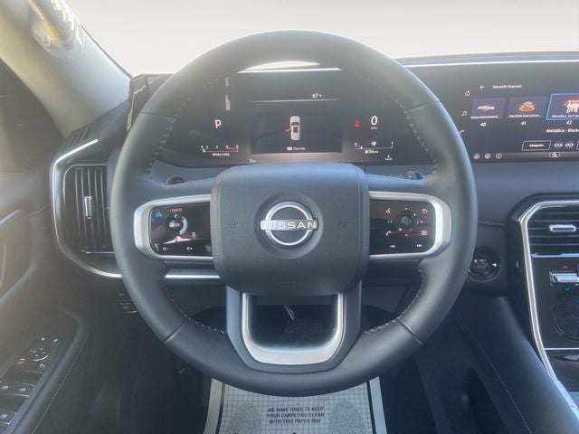 2026 Nissan Armada SV