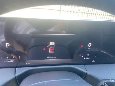 2026 Nissan Armada SV