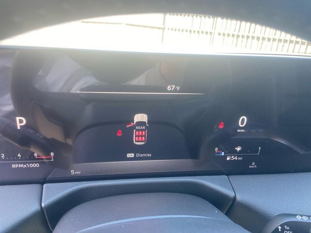 2026 Nissan Armada SV