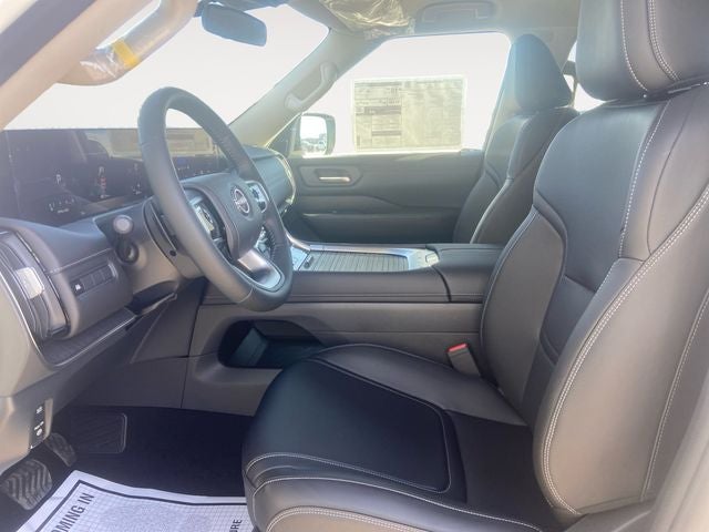 2026 Nissan Armada SV