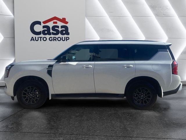 2026 Nissan Armada SV