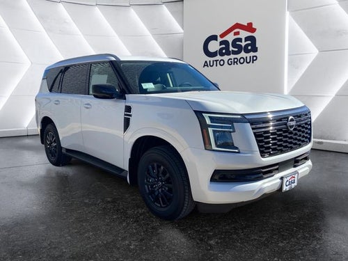 2026 Nissan Armada SV