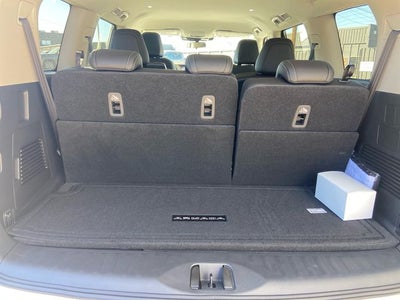 2026 Nissan Armada SV