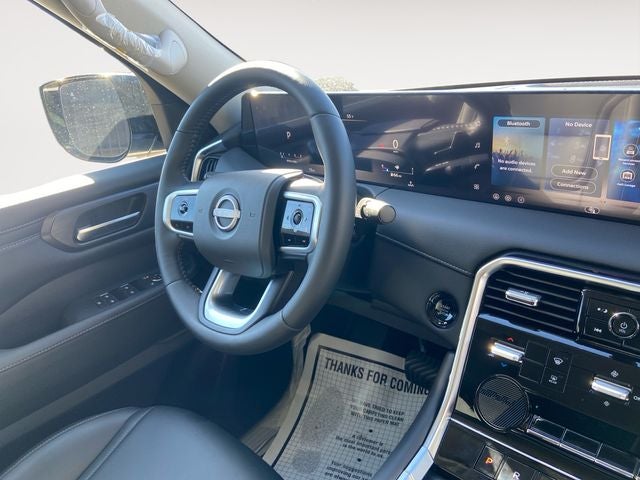 2026 Nissan Armada SV