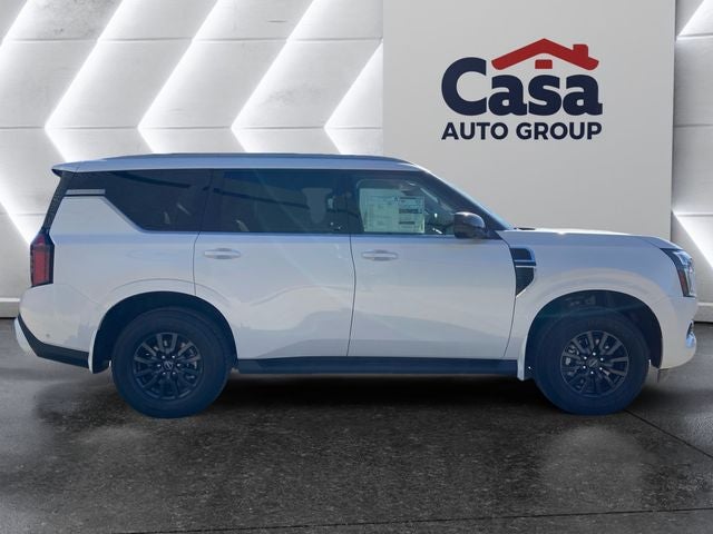 2026 Nissan Armada SV