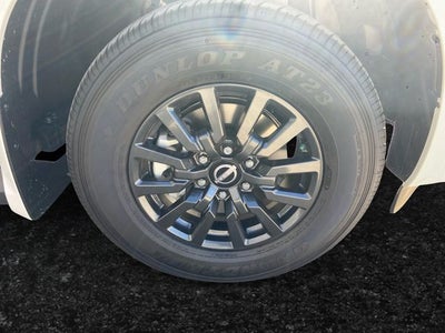 2026 Nissan Armada SV