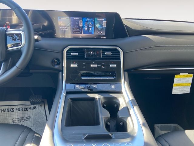 2026 Nissan Armada SV