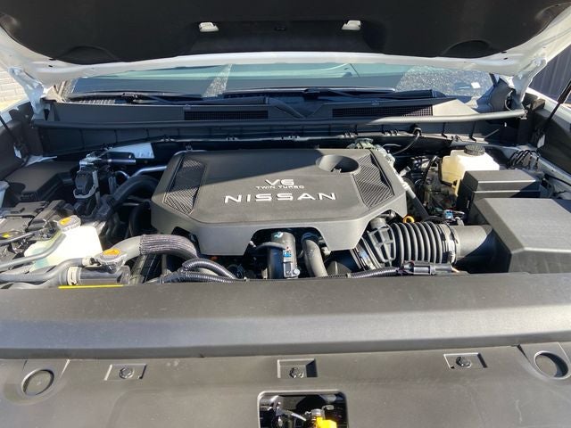 2026 Nissan Armada SV