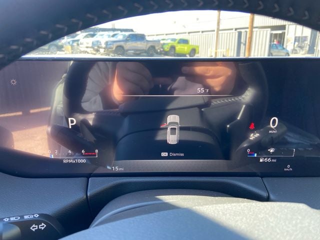 2026 Nissan Armada SV