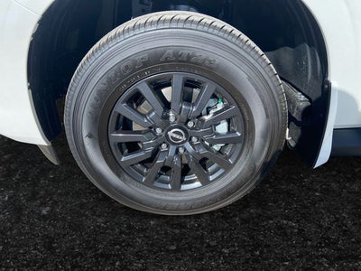 2026 Nissan Armada SV