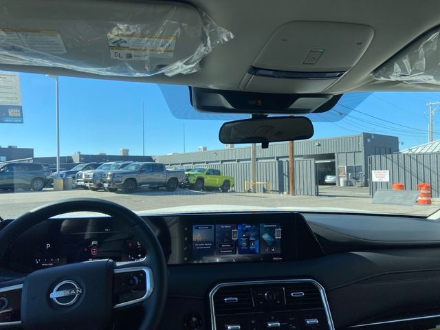 2026 Nissan Armada SV