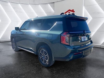 2026 Nissan Armada SL