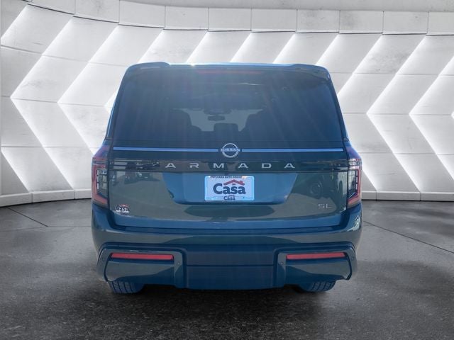 2026 Nissan Armada SL