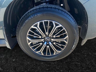 2026 Nissan Armada SL