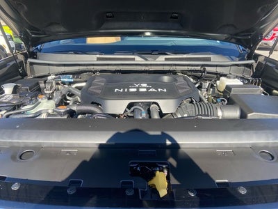 2026 Nissan Armada SL