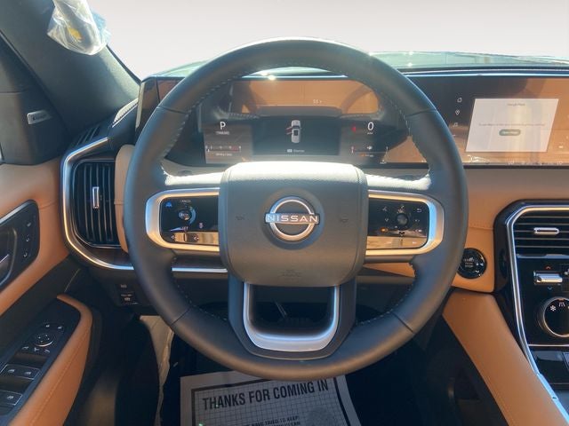 2026 Nissan Armada SL