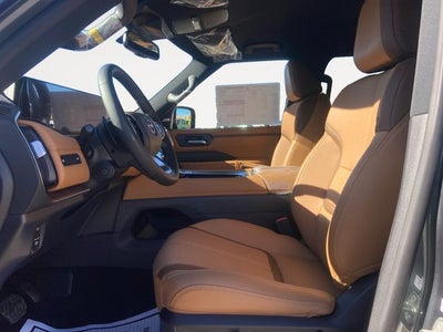 2026 Nissan Armada SL