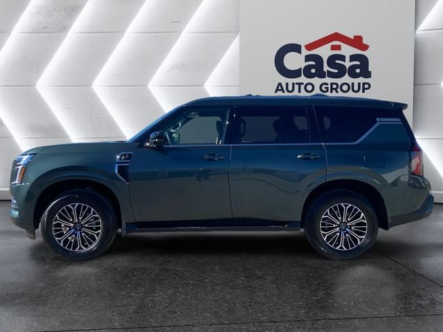 2026 Nissan Armada SL