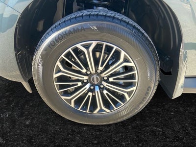 2026 Nissan Armada SL