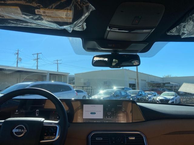 2026 Nissan Armada SL