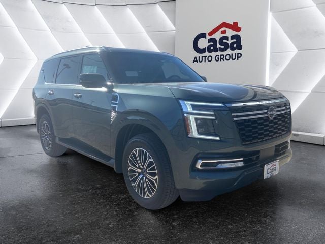 2026 Nissan Armada SL