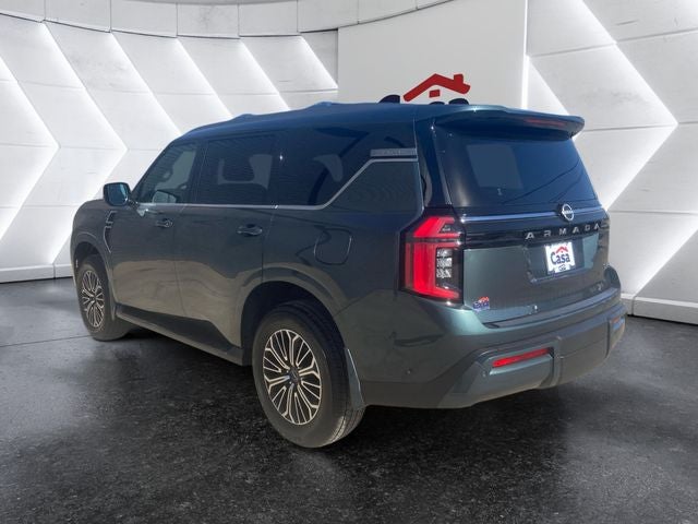 2026 Nissan Armada SL