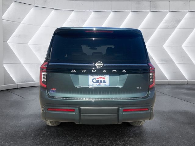 2026 Nissan Armada SL