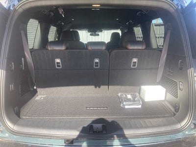 2026 Nissan Armada SL