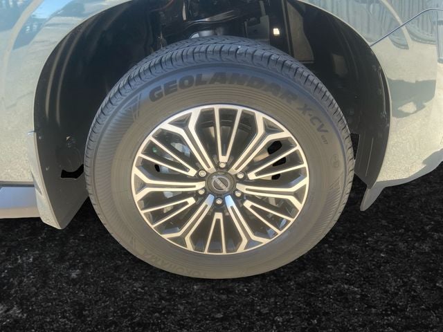 2026 Nissan Armada SL