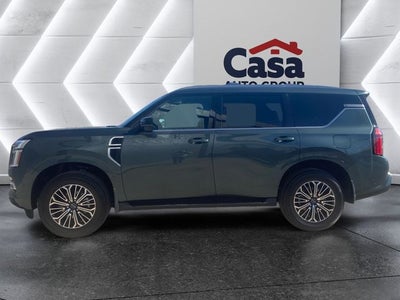 2026 Nissan Armada SL