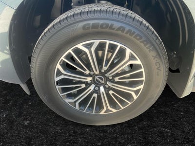 2026 Nissan Armada SL