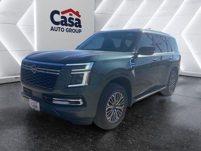 2026 Nissan Armada SL