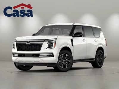 2026 Nissan Armada SL