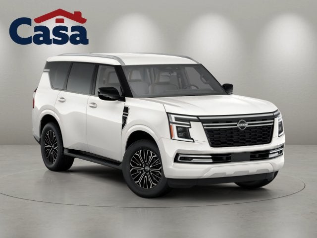 2026 Nissan Armada SL